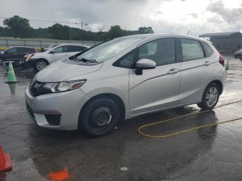  Salvage Honda Fit