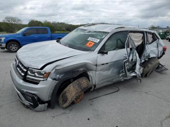  Salvage Volkswagen Atlas