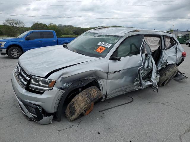  Salvage Volkswagen Atlas