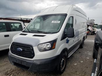  Salvage Ford Transit