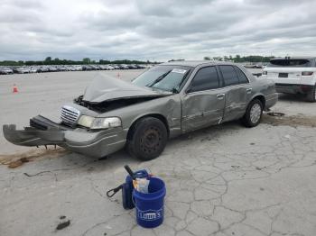  Salvage Ford Crown Vic