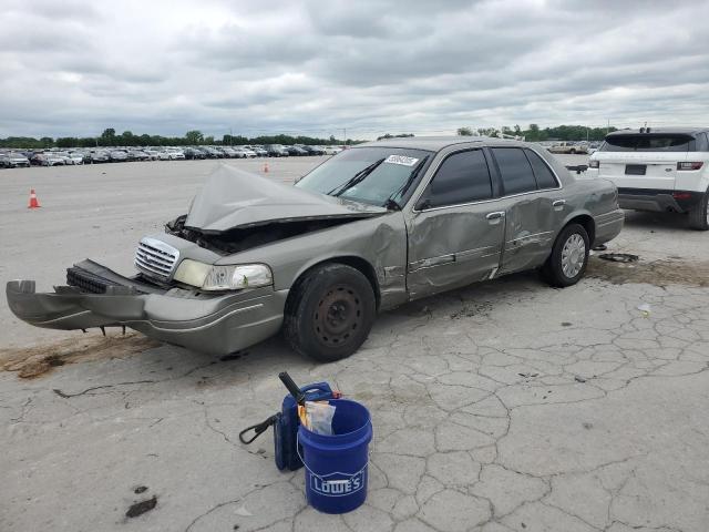  Salvage Ford Crown Vic
