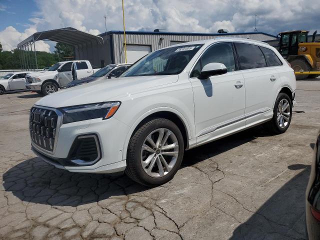  Salvage Audi Q7