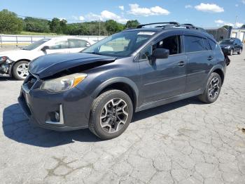  Salvage Subaru Crosstrek
