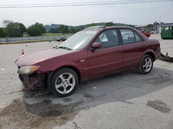  Salvage Mazda Protege