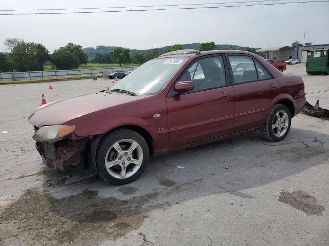  Salvage Mazda Protege