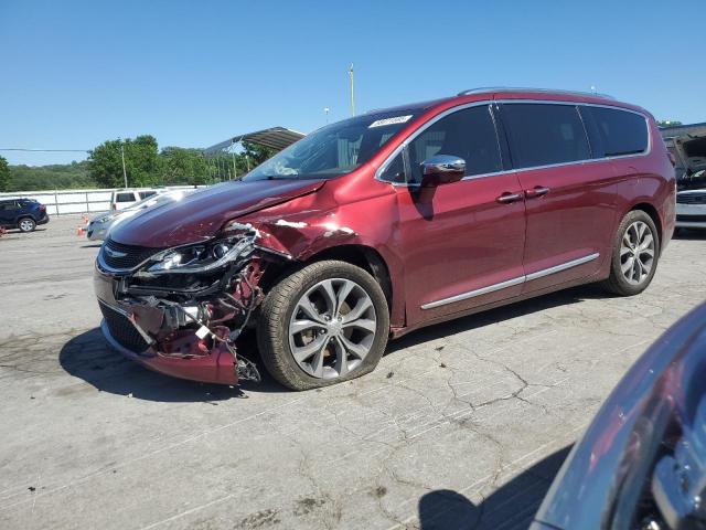  Salvage Chrysler Pacifica