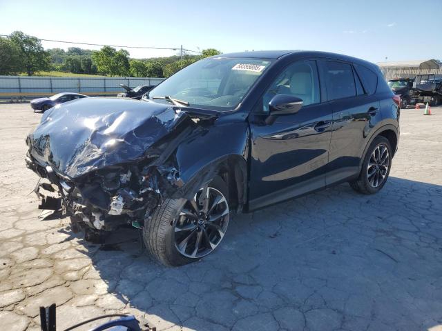  Salvage Mazda Cx