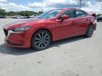  Salvage Mazda 6