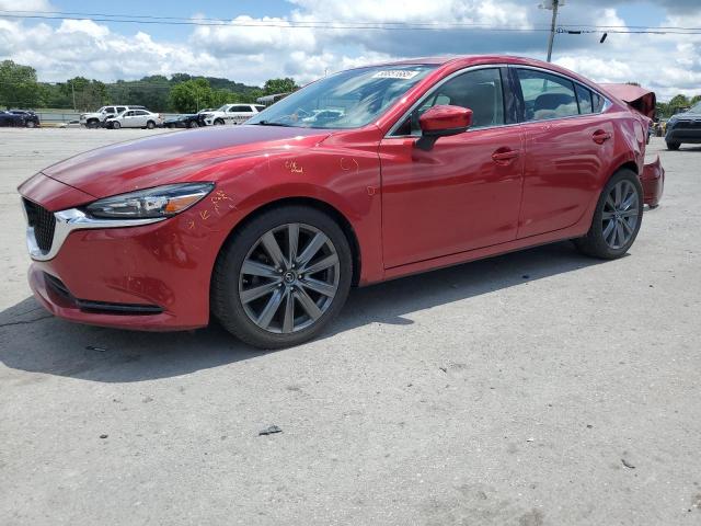  Salvage Mazda 6