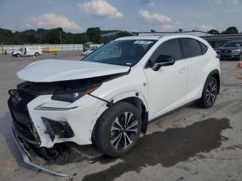  Salvage Lexus NX
