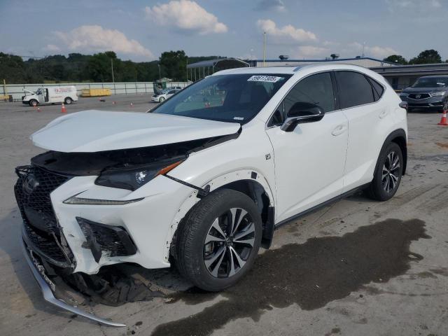  Salvage Lexus NX