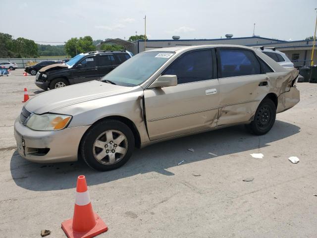  Salvage Toyota Avalon