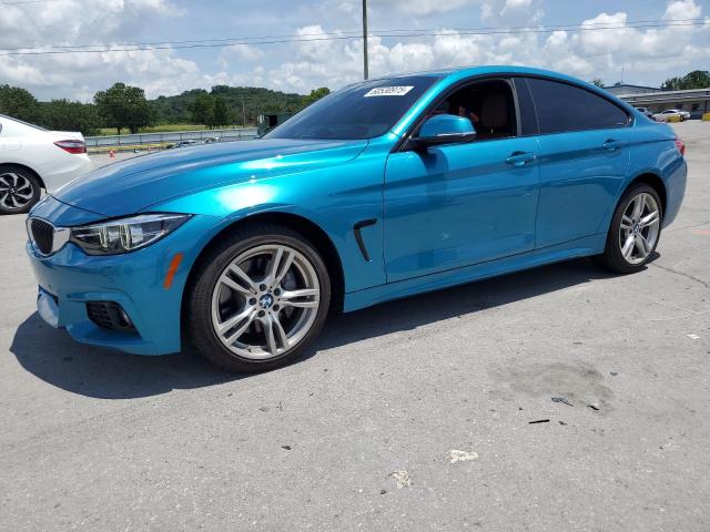  Salvage BMW 4 Series