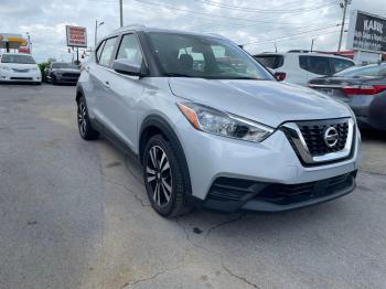  Salvage Nissan Kicks