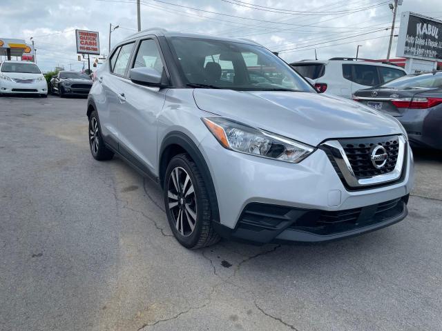  Salvage Nissan Kicks