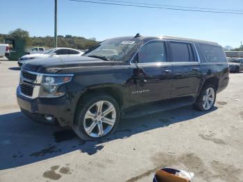  Salvage Chevrolet Suburban