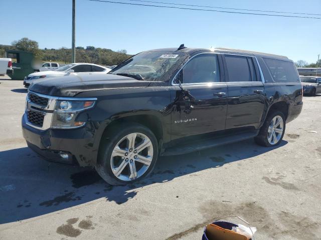  Salvage Chevrolet Suburban