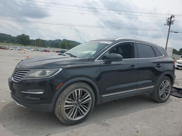  Salvage Lincoln MKC