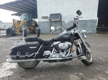  Salvage Harley-Davidson Fl