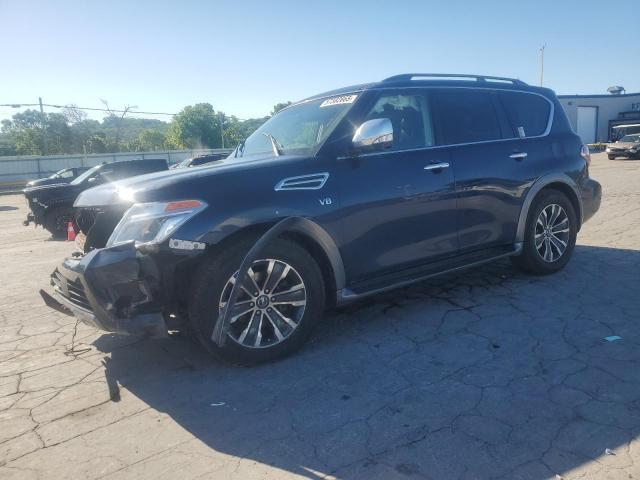  Salvage Nissan Armada