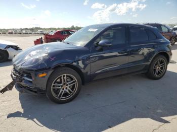  Salvage Porsche Macan