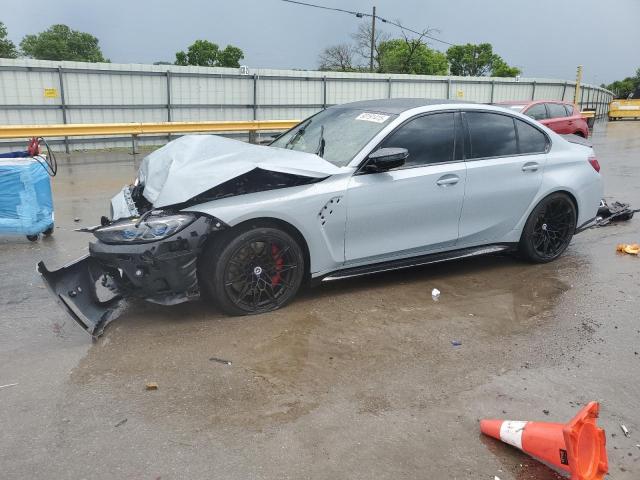  Salvage BMW M Series