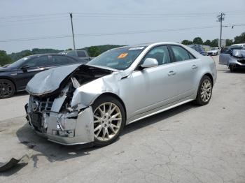  Salvage Cadillac CTS