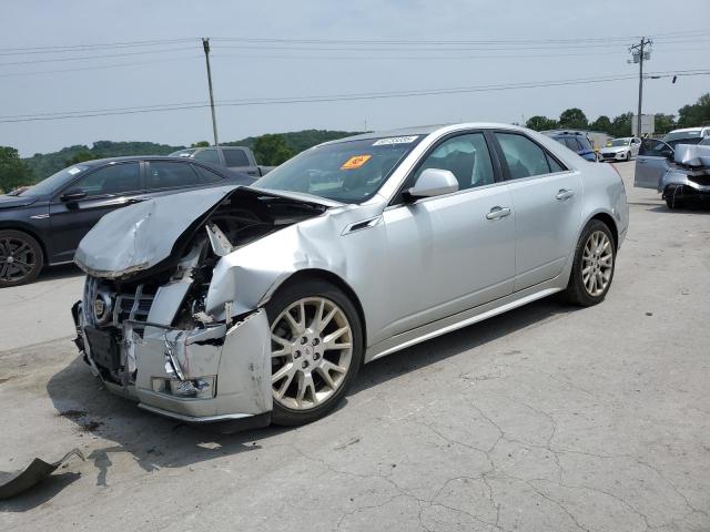  Salvage Cadillac CTS
