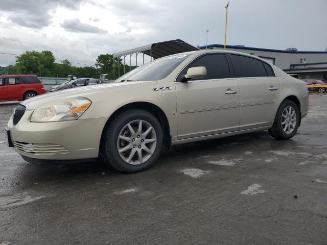  Salvage Buick Lucerne
