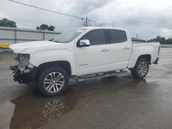  Salvage GMC Canyon