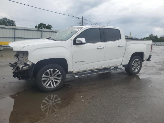  Salvage GMC Canyon