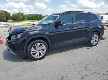  Salvage Volkswagen Atlas