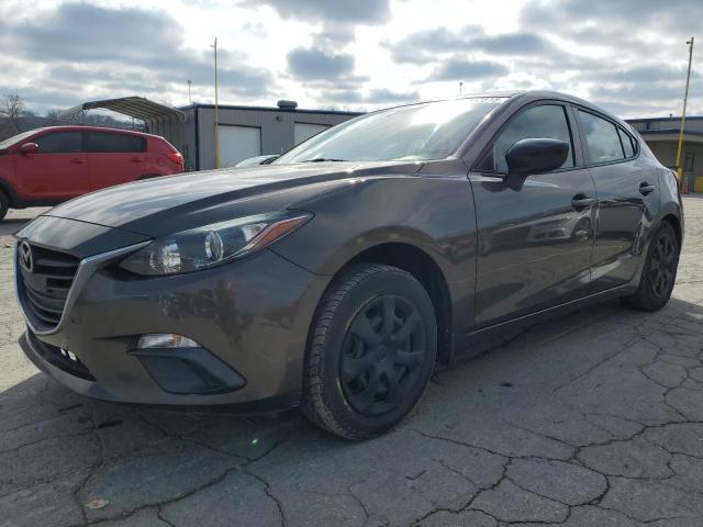  Salvage Mazda 3
