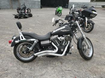  Salvage Harley-Davidson Fx