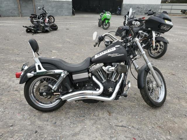  Salvage Harley-Davidson Fx
