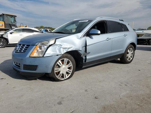  Salvage Cadillac SRX