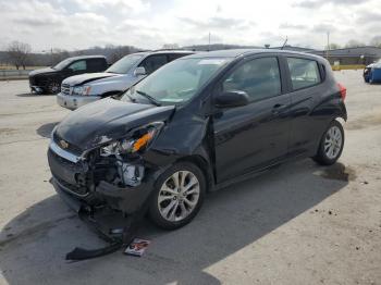  Salvage Chevrolet Spark