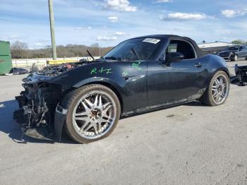  Salvage Mazda Mx5