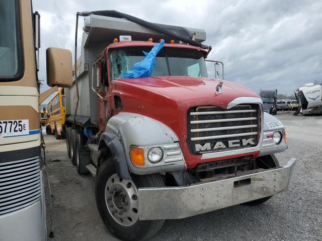  Salvage Mack Cv713