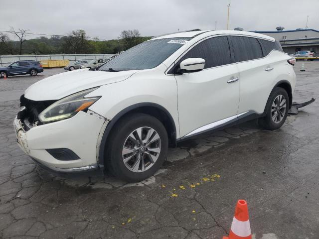  Salvage Nissan Murano