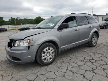  Salvage Dodge Journey