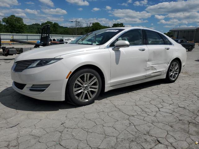  Salvage Lincoln MKZ