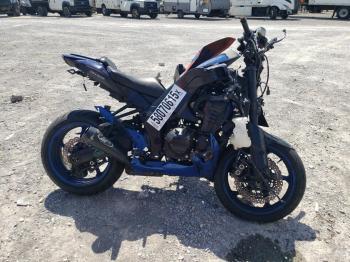  Salvage Kawasaki Zr1000 D