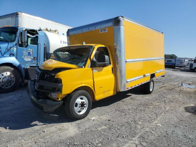  Salvage GMC Savana