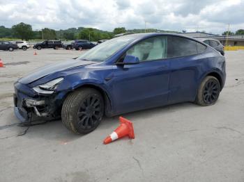  Salvage Tesla Model Y