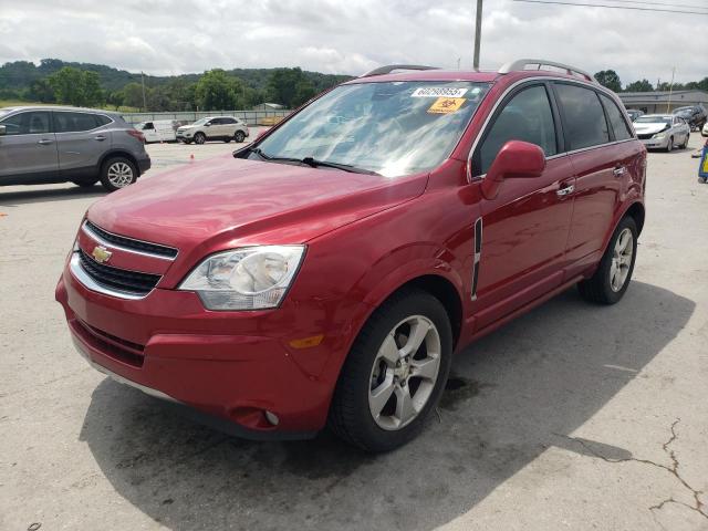  Salvage Chevrolet Captiva