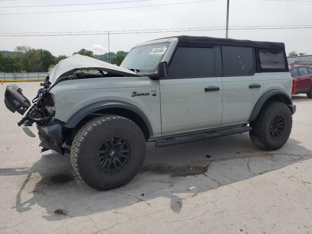  Salvage Ford Bronco