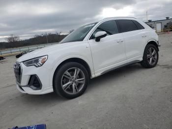  Salvage Audi Q3