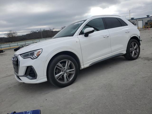  Salvage Audi Q3